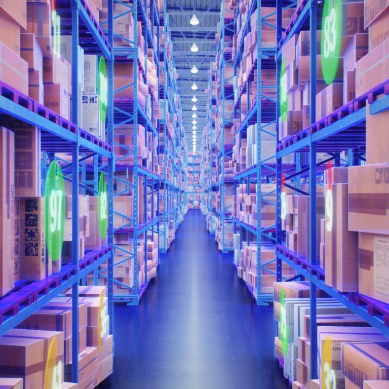 digital inventory warehouse